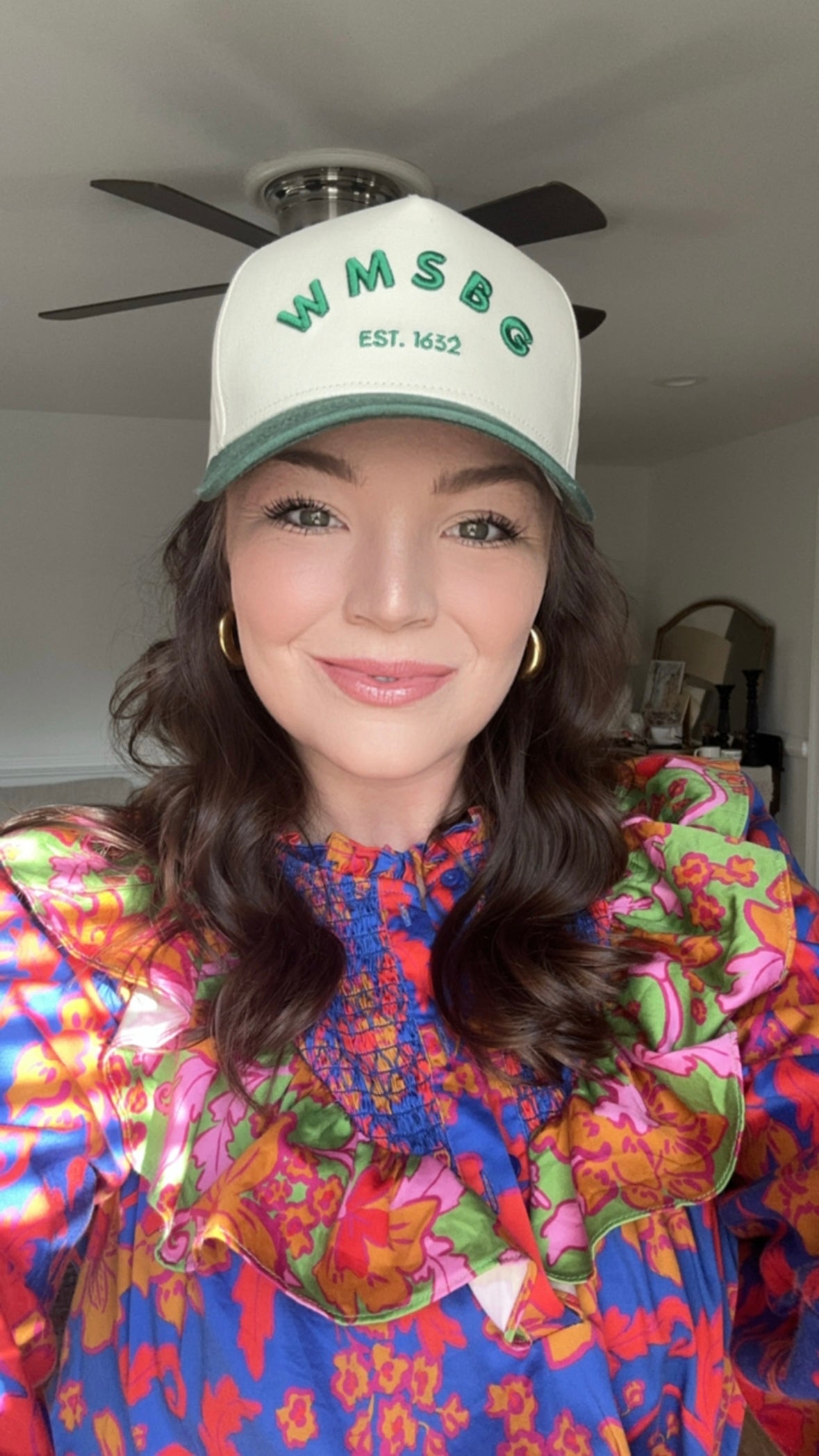 WMSBG trucker hat