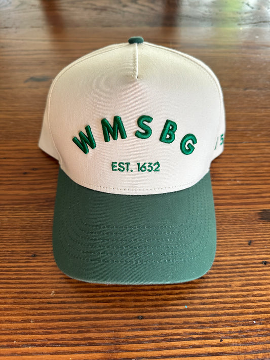 WMSBG trucker hat