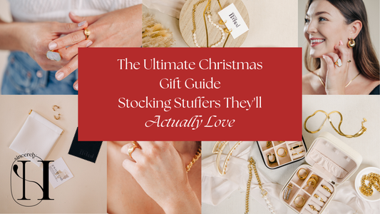 🎄 The Ultimate Christmas Gift Guide: Stocking Stuffers They’ll Actually Love