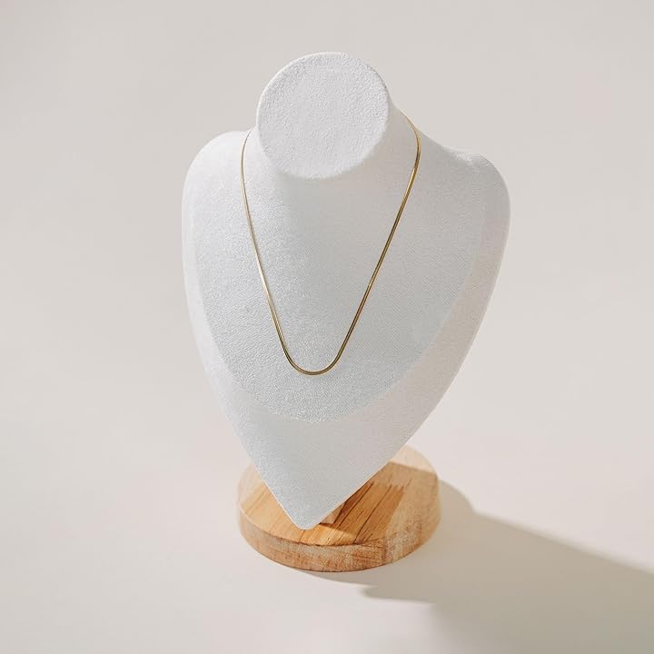 Auden | 2 inch snake chain necklace